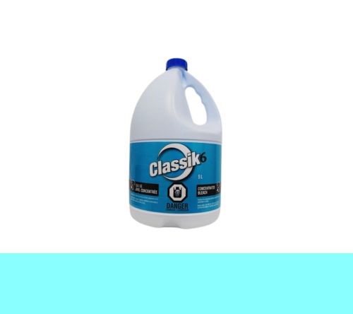 Eau de Javel CLASSIK 6% 3,6 L